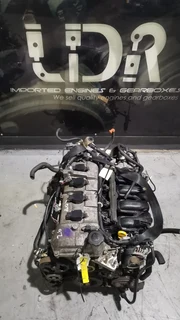 Mazda / Ford 1.6 Z6 engine