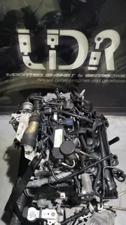 Mercedes 1.6t m270 910 engine