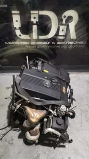 Mercedes c class m271 engine