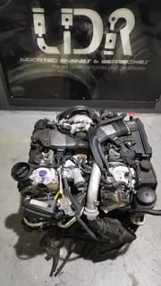 Mercedes 3.2cdi v6 642 engine