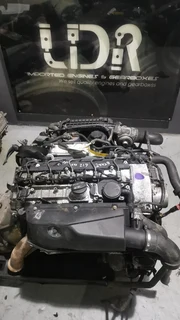 Mercedes c270 / ML m612 engine