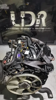 Mercedes 2.2 m651 engine