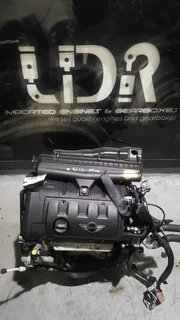 Mini 1.6 N12 engine