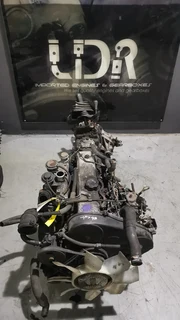 Mitsubishi 4d56t engine