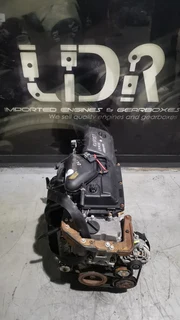 Nissan 1.4 CR14 engine