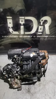Nissan 1.4 CR14 engine