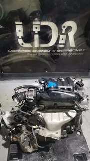 Nisaan 1.6 HR16 engine