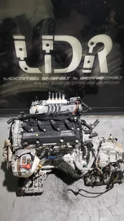 Nissan 2.0 QR20 engine