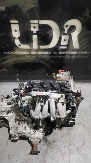 Nissan 2.0 QR20 engine