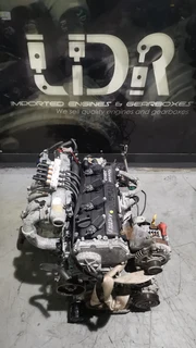 Nissan 2.0 QR20 engine