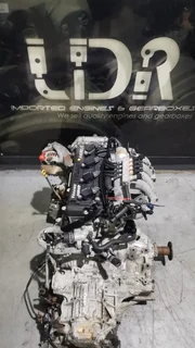 Nissan 2.0 QR20 engine