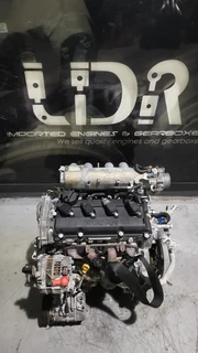 Nissan 2.5 QR25 engine