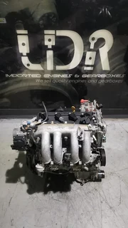 Nissan 2.5 QR25 engine