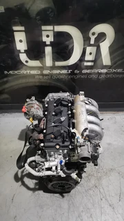 Nissan 2.5 QR25 engine