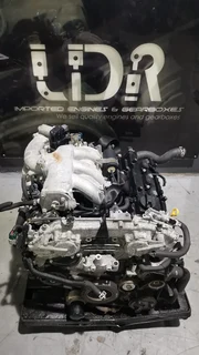 Nissan 3.5 V6 VQ35 engine