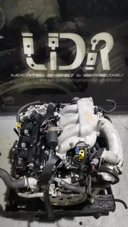 Nissan 3.5 V6 VQ35 engine