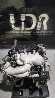 Nissan 3.5 V6 VQ35 engine
