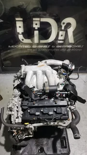 Nissan 3.5 V6 VQ35 engine