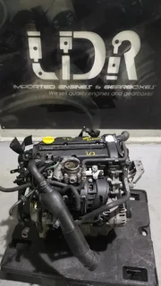Opel 1.4 Z14XEP engine