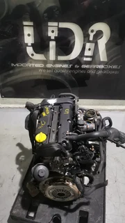 Opel 1.4 Z14XEP engine