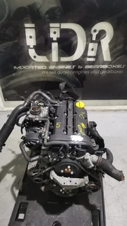 Opel 1.4 Z14XEP engine