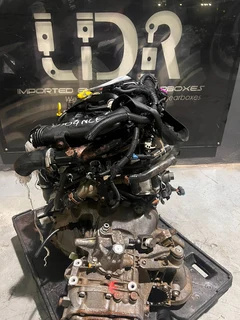 Opel 1.7dti Y17DT engine