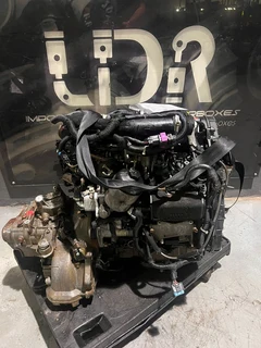 Opel 1.7dti Y17DT engine