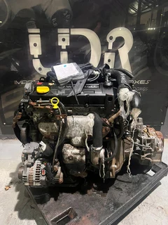 Opel 1.7dti Y17DT engine