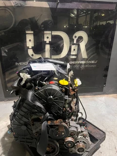 Opel 1.7dti Y17DT engine