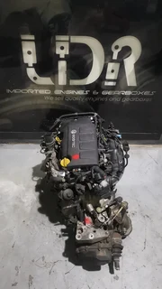 Opel / Chev 1.4 A14NET engine