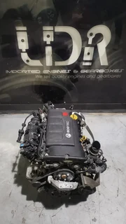 Opel / Chev 1.4 A14NET engine