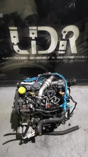 Renault / Nissan 1.5dci K9K engine