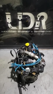 Renault / Nissan 1.5dci K9K engine