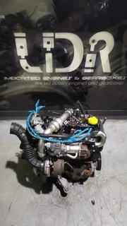 Renault / Nissan 1.5dci K9K engine