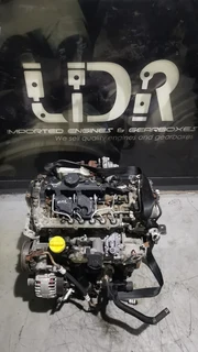 Renault / Nissan / Opel 2.0dci M9R engine