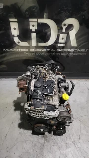 Renault / Nissan / Opel 2.0dci M9R engine