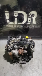 Renault / Nissan / Opel 2.0dci M9R engine