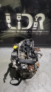 Renault / Nissan / Opel 2.0dci M9R engine