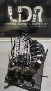 Suzuki 1.2 K12B engine