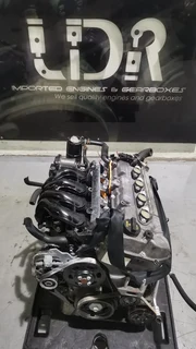 Suzuki 1.2 K12B engine