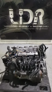 Suzuki 1.2 K12B engine
