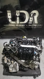 Toyota 1.3 vvti 1NR engine