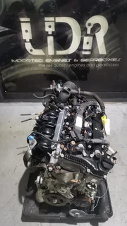 Toyota 1.3 vvti 1NR engine