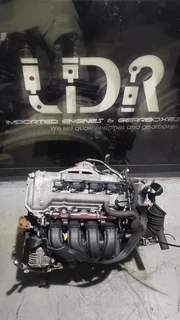 Toyota 1.4 4ZZ engine