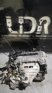 Toyota 1.4 4ZZ engine