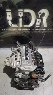 Toyota 1.4 4ZZ engine
