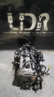 Toyota 1.5 1NZ engine