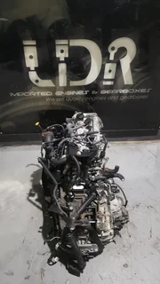 Toyota 1.5 1NZ engine