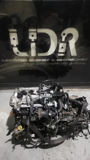 Toyota 1.5 1NZ engine