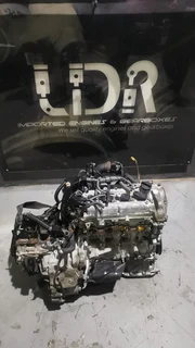 Toyota 1.5 1NZ engine